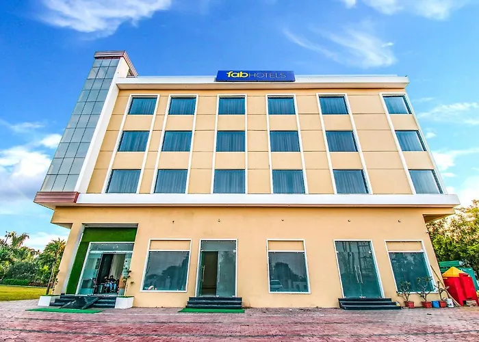 Fabhotel Amrit Greens Indore Airport